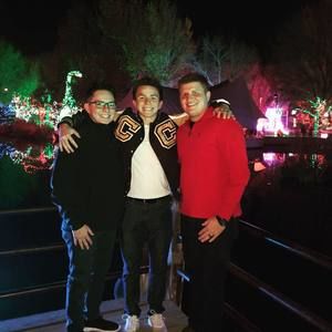 Meet your Posher, William